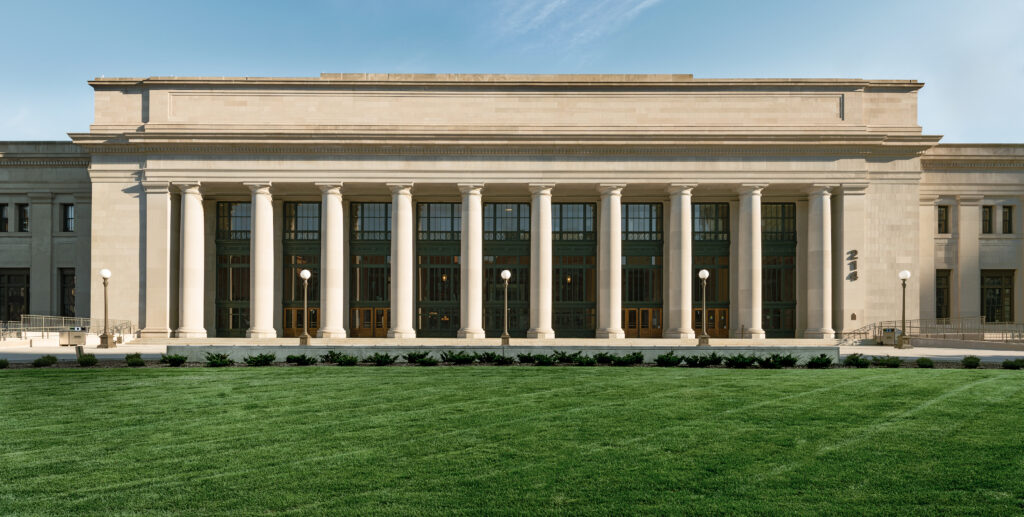 Audio Walking Tour - Union Depot