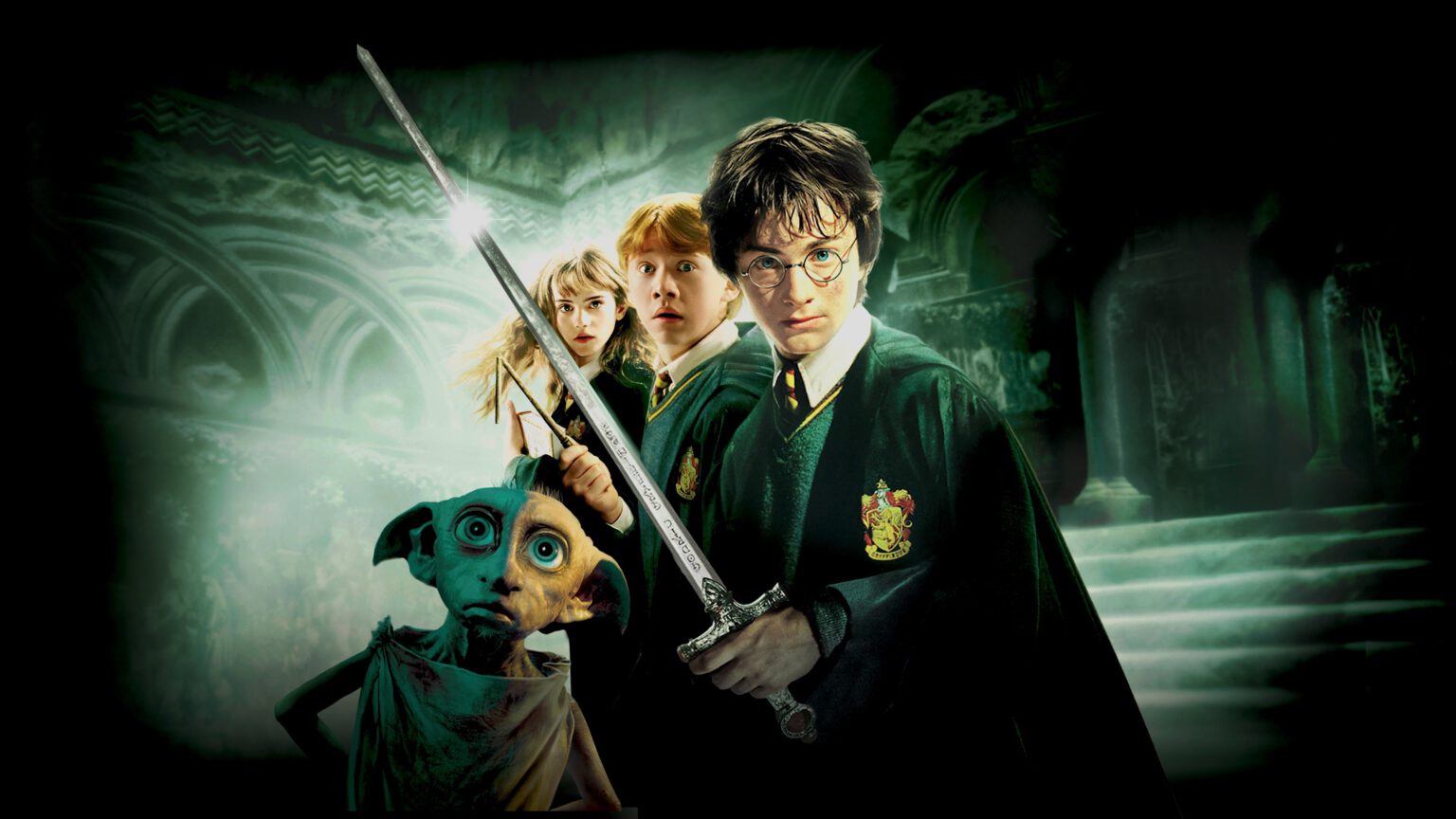 Harry Potter and the Chamber of Secrets download the new version for ipod