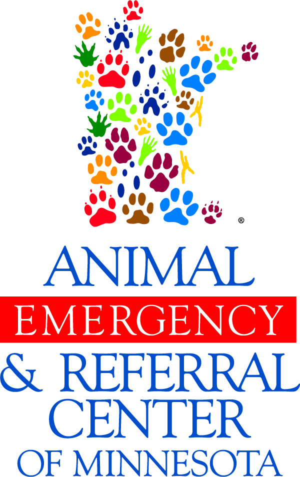 Animal Emergency Referral Center of Minnesota logo