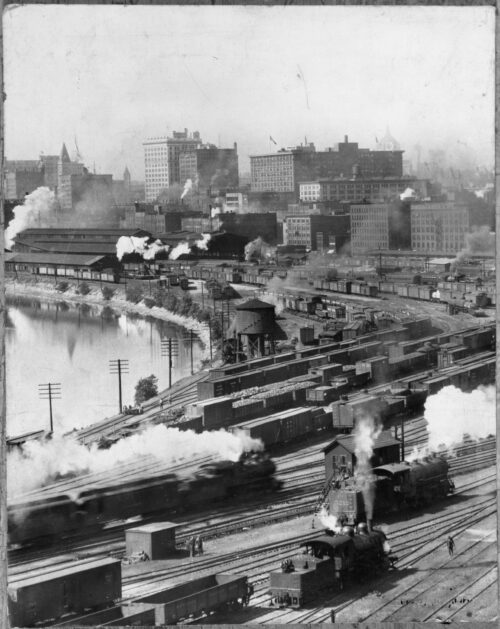 Train Days 2024 - Union Depot