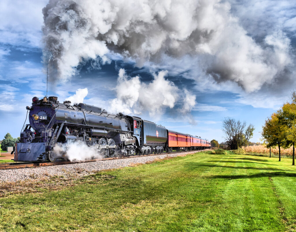 Tri-State Scenic Steam Excursion 2023: What To Know, Times, Activities &  More