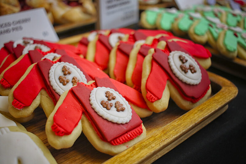 Holiday Bake Sale Cookies