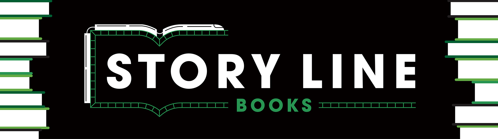 story line books logo