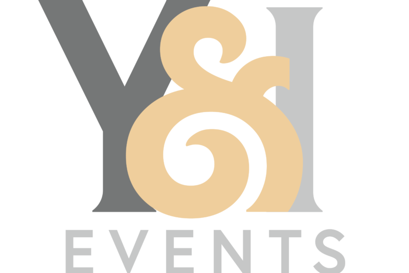 y&i events logo